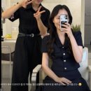 홍대 드라이 잘하는 미용실] 결혼식 하객룩에 딱! 자연스러운 웨이브 드라이 후기 | 꾸블랑헤어 홍대상수점