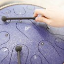 힐링악기 텅드럼 이미지