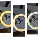 라이트풀 | [공지] 마이마인 핸드폰 거치대 언박싱 | 무게추+링라이트 풀세트 솔직 후기