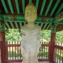 영주 석교리 석조여래입상 | 영주...석교리 석불입상