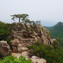 수도권 최고 인기의 바위 산, 관악산 이미지