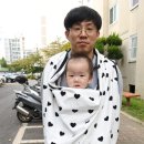 탁월한 활용성, 모던버랩 신생아 블랭킷
