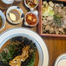 제주공항 맛집 제주 송도옥 웨이팅 후기! 우니소바 시메사바동 추천