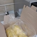노랑옥수수찐빵 이미지