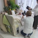 신내역로 | 베베리움 스튜디오(구 베이비파스텔) 중랑점 50일 촬영 후 성장앨범 계약 후기