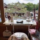 안마족욕카페전망 | [전주한옥마을 카페추천] 더위시키기 좋은 힐링카페 ‘안마족욕카페전망’ 상세후기
