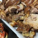 CU강릉입암강변로점 | 강릉 한양왕족발 : 입암점 맛있는 족발 맛집 포장 후기