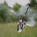 모형항공기 비행장 이미지