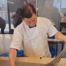 오이도 방파제 칼제비 이미지