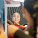 나의 피부 톤과 화장법 이미지