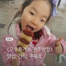오수휴게소 상행 (맛집, 주유소, 간식)