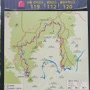 북한산자락길 입구 화장실 이미지