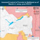 러시아 공세 캠페인 평가, 2023년 3월 17일(우크라이나 전황) 이미지