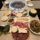 옥산농장 | 경산맛집 명당숯불구이 꽃갈비 안창살 세트 솔직 후기