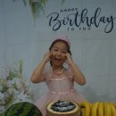 8월 3주 생일 행사 사진입니다 ( ♡ 서윤 ♡ ) 이미지