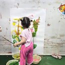 오감만족 창의미술 | [미술로생각하기] 유아 놀이미술 체험수업 후기 | 수완지구 유아 놀이미술 추천
