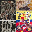 [애플사우루스] 에두아르도 파올로치 - Eduardo Paolozzi