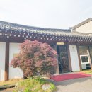 서현역 카페 한옥베이커리카페 후기 애플파이 아몬드크로와상