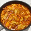 떡볶이이모 | 인하대 떡볶이 맛집 추천! 이모떡즉석떡볶이 포장 후기!