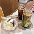 철산13단지바상가 | 철산 카페 케이크 맛집 프레젠또커피 후기