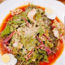 이마트24작전서운점 | 오크밸리밸리 뮤지엄산 근처 맛집 송암막국수에서 해장국먹은 썰