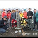 수도지맥1구간;초점산(삼도봉)~우두령 이미지