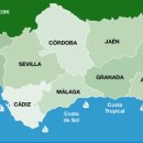 ★여인의향기[싱글여행 해외여행동호회] - 스페인 남부 안달루시아 지방 소개 및 여행 정보(세비야, 그라나다, 론다, 말라가, 네르하 등) 이미지