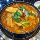 범계역맛집_장안생고기에서 김치전골 식사 후기