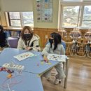 청소년 제과 | 전남, 전북 진로 직업 체험 - 청하초등학교! 3D펜 · 경찰 직업체험 · 제과제빵 수업 후기