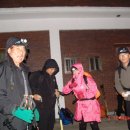 7-ELEVEN 수동외방리점 | [05/04/03/일] 주금산-철마산-천마산종주 산행후기(무박2일)