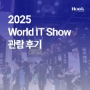 2025 월드 IT쇼 (World IT Show) 현장 스케치 관람 후기(2)