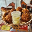 세븐일레븐 신동까페거리점 | 수원 버터떡 맛집 신동 카페거리 제니베이글 후기