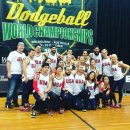 미국(dodgeball) 이미지