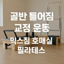 믹스짐 호매실점 | [ 호매실 필라테스 ] “골반 틀어짐 증상? 믹스짐 필라테스로 교정하는 법”