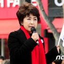 &#39;박근혜 무죄석방&#39; 정미홍 전 KBS아나운서 별세 이미지