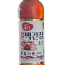 홍일식품홍게맛장소스