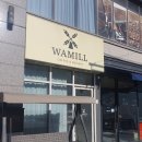 양천향교역 카페 '와밀' 마곡 본점 후기 와플이 맛있는 곳