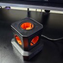 끝났습니다. 4000W 괴물급 충전타워, 써보니 이유가 있네요.- 유엠투 충전 타워 USB 멀티탭 5구 솔직후기!!