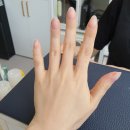 [천안네일] 성정동네일 보네일 레드무광네일 후기