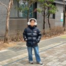 11305-10-67-1 | 노스페이스 키즈 눕시 패딩 NJ1DR67S 150 사이즈 착용 후기