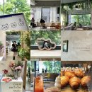 한대앞 ‘라디오 카페’🍃 내돈내산 후기 : 통창뷰 &amp; 분좋카 &amp; 디저트多