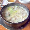 유가네 한우 곰탕 동구점 | [까치울 맛집 추천] 유가네한우곰탕_진하고 뽀얀 국물의 순대국 내돈내산 간단후기