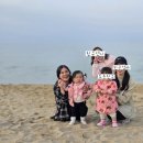 송이이모네&언니들꽃차 | 16개월 아기랑 어린이날 캠핑 2탄 양양 바다캠핑장 조동 가족과 함께 한 1박 이야기 (25.05.03~05.06)