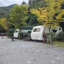 영마루공원관리실화장실 | 지리산 국립공원 학천야영장 카라반 명당 B-2 (+불멍, 준비물)