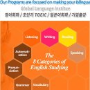 실전 영어회화 -카툰으로 배워요- | 소수정예 영어와 일본어, 포항토익학원으로 성장하는 법 배워요