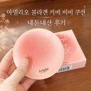 아델리오 콜라겐 커버 비비 쿠션 내돈내산 후기