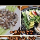 달락달리도낙지 이미지