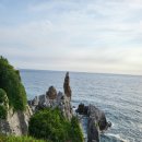 추암해수욕장~증산동 경계 | 삼척, 동해 가볼만한곳 추암촛대바위&amp;출렁다리, 추암오토캠핑장, 이사부사자공원