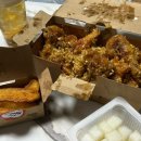 교촌치킨정왕 - 시흥시 서촌상가2길 9 | 교촌치킨 신메뉴 허니갈릭 한마리 후기 단짠단짠 치맥 치킨추천