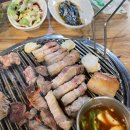 제주가흑돼지 | 🍖 홍대회식장소로 좋은 제주정원 흑돼지 세트 후기 / 제주정원
